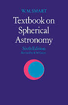 Textbook on spherical astronomy