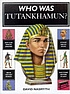 Who was Tutankhamun? by  David Nasmyth 