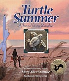 Turtle summer : a journal for my daughter