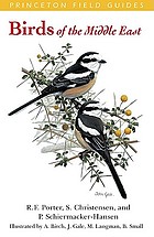 Birds of the Middle East