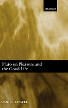 Plato on pleasure and the good life