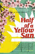 Half of a yellow sun