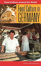 Food culture in Germany