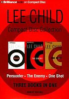 Lee Child compact disc collection