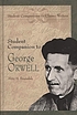 Student companion to George Orwell