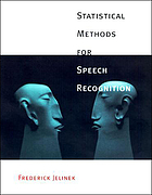 Statistical methods for speech recognition
