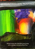 Howard Hodgkin paintings