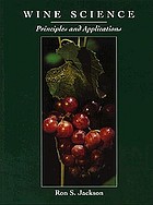 Wine science : principles and applications