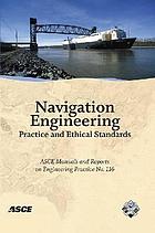 Navigation engineering practice and ethical standards von William H McAnally