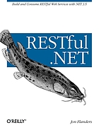 RESTful .NET : [Build and consume RESTful web services with .NET 3.5]