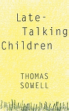 Late-talking children