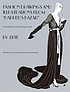 Designs by Erté : fashion drawings and illustrations... by  Erté. 