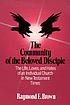 The community of the Beloved Disciple