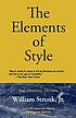The elements of style door William Strunk