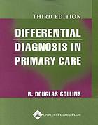 Differential diagnosis in primary care