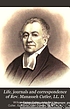 Life, journals and correspondence of Rev. Manasseh... 著者： William Parker Cutler