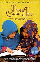 Three cups of tea