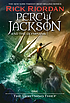 The lightning thief by  Rick Riordan 