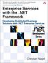 Enterprise services with the .NET Framework :... by Christian Nagel