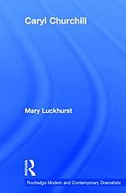 Caryl Churchill