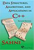 Data structures, algorithms, and applications... by  Sartaj Sahni 