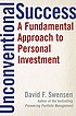 Unconventional success : a fundamental approach to personal investment