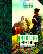 American experiences : readings in American history