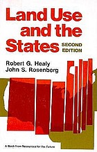 Land use and the States