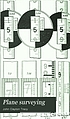 Plane surveying; a text-book and pocket manual, 著者：  John C Tracy 