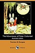 The adventures of Peter Cottontail de Thornton W Burgess
