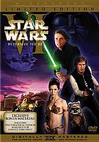 Star wars. / Episode VI, Return of the Jedi