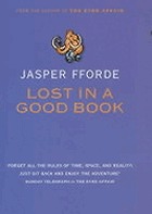 Lost in a good book