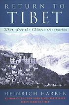 Return to Tibet