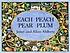 Each peach pear plum door Janet Ahlberg