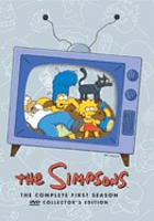 The Simpsons : the complete first season
