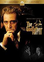 Mario Puzo's The Godfather. Part III