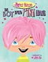 The boy with pink hair by  Perez Hilton 
