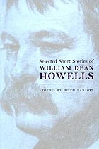 Selected short stories of William Dean Howells