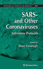 SARS- and other coronaviruses : laboratory protocols