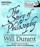 The story of philosophy. / Vol. 1