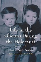 Life in the ghettos during the Holocaust