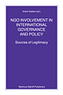 NGO involvement in international governance and... door Anton Vedder