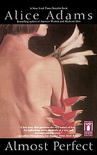 Almost perfect : a novel