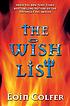 The wish list por Eoin Colfer