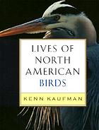 Lives of north american birds.