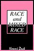 Race and mixed race