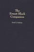 The Ernest Bloch companion door David Z Kushner