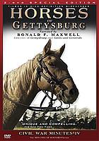 Horses of Gettysburg