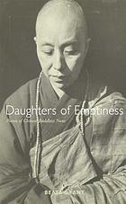 Daughters of emptiness : poems of Chinese Buddhist nuns