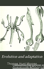 Evolution and adaptation,